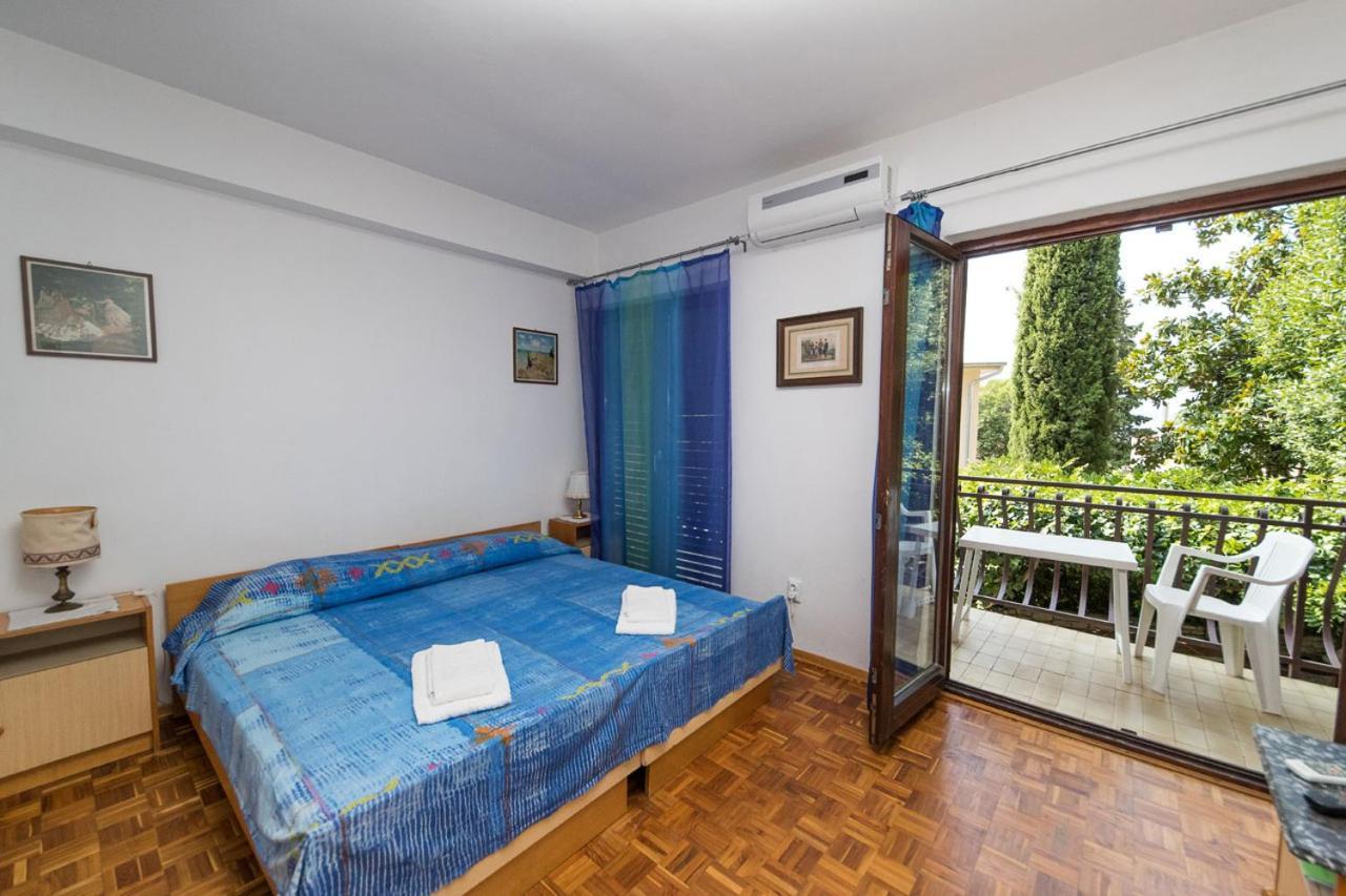 King Tomislav Apartments Crikvenica Exteriör bild