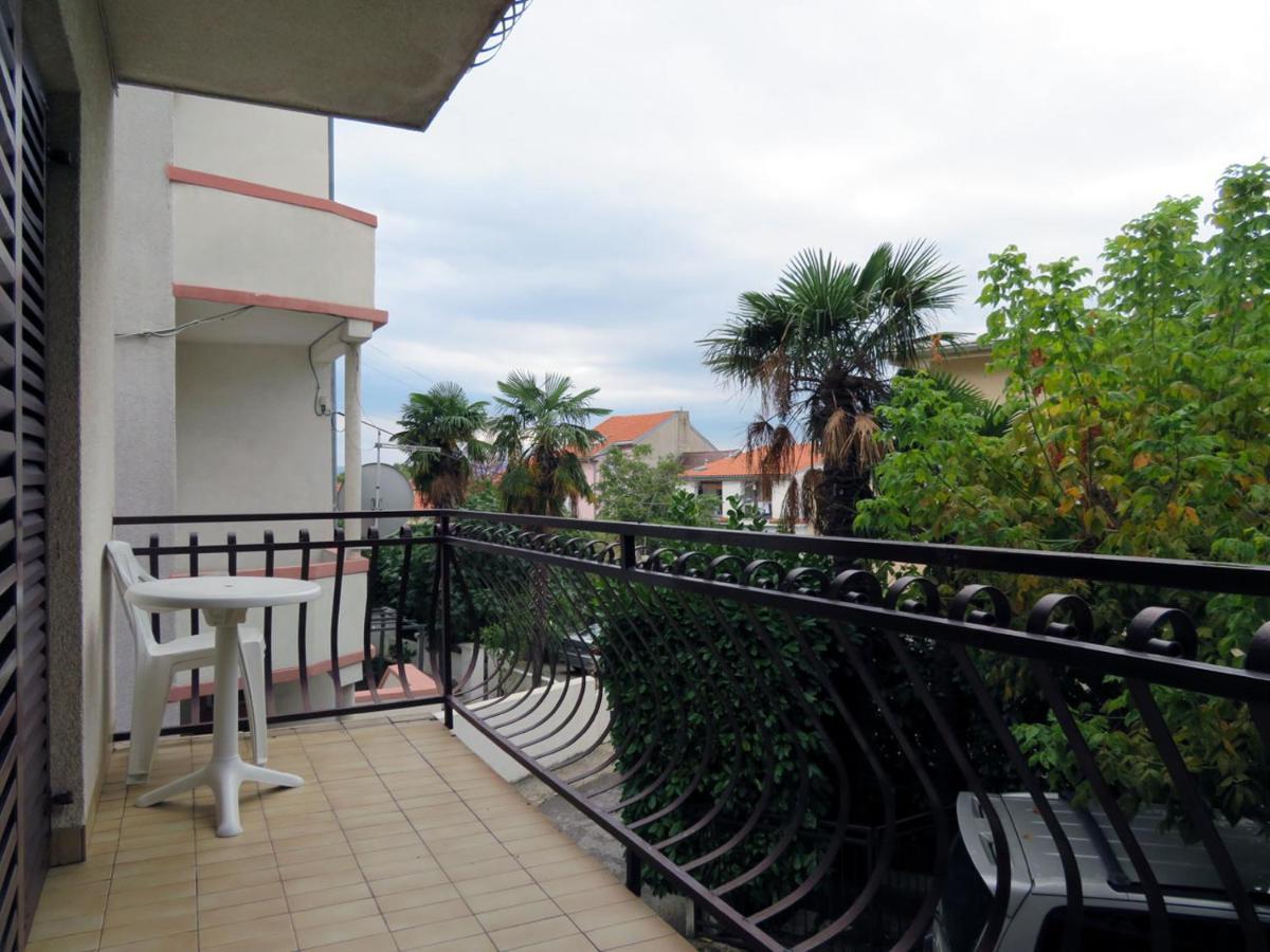 King Tomislav Apartments Crikvenica Exteriör bild