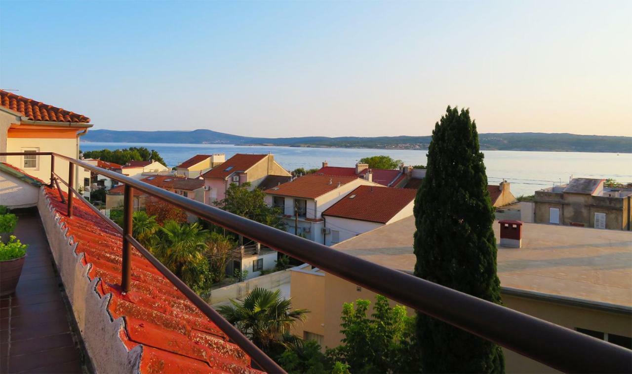 King Tomislav Apartments Crikvenica Exteriör bild