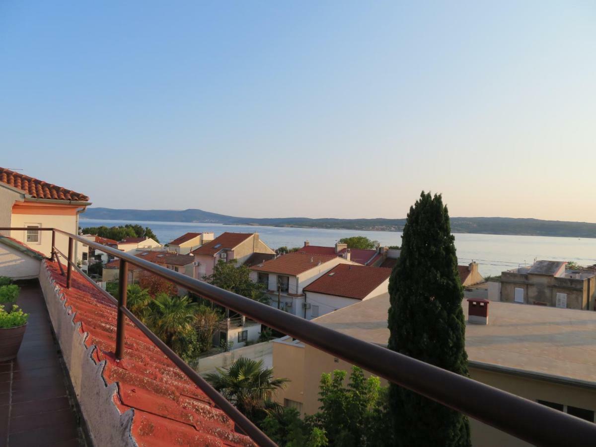 King Tomislav Apartments Crikvenica Exteriör bild