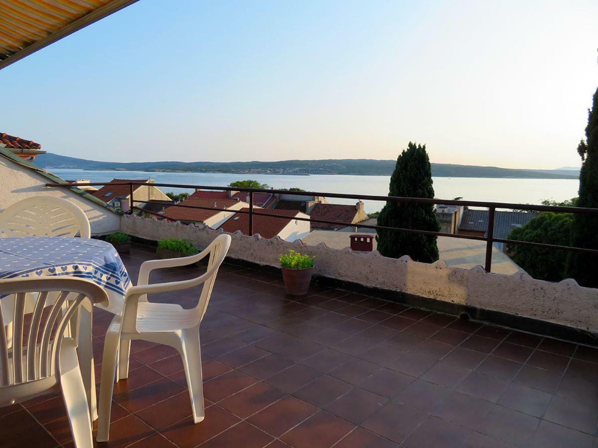 King Tomislav Apartments Crikvenica Exteriör bild