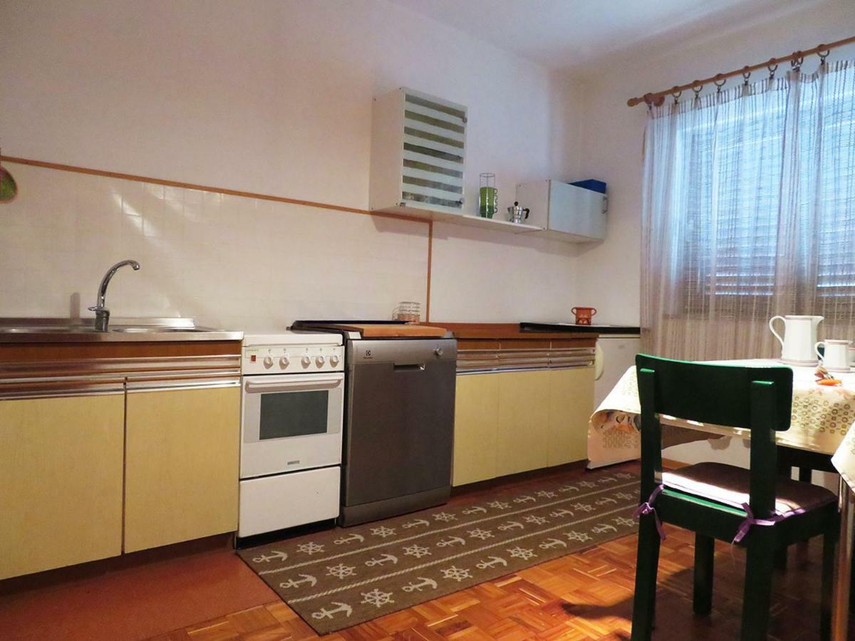 King Tomislav Apartments Crikvenica Exteriör bild